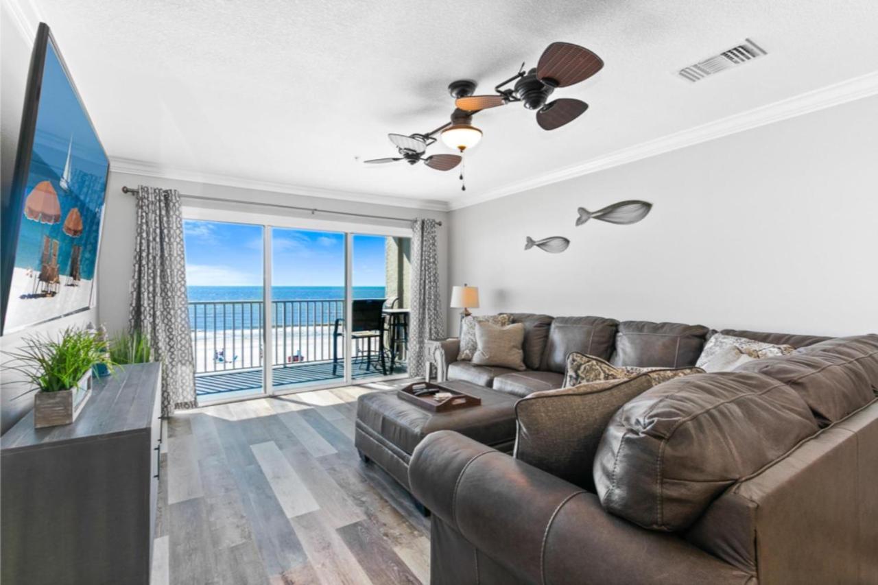 Gorgeous 3 Bedroom Condo In The Perfect Locationseaoats302 St. Pete Beach Eksteriør bilde