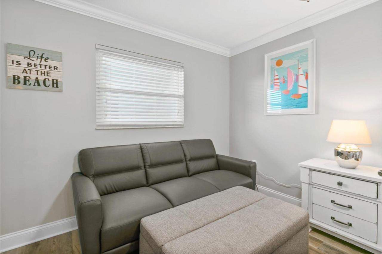 Gorgeous 3 Bedroom Condo In The Perfect Locationseaoats302 St. Pete Beach Eksteriør bilde