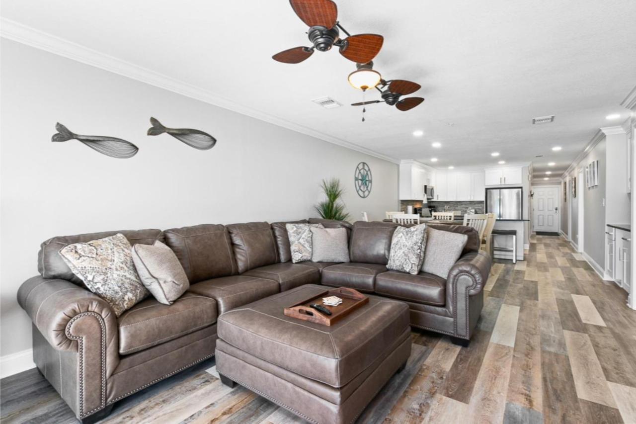 Gorgeous 3 Bedroom Condo In The Perfect Locationseaoats302 St. Pete Beach Eksteriør bilde