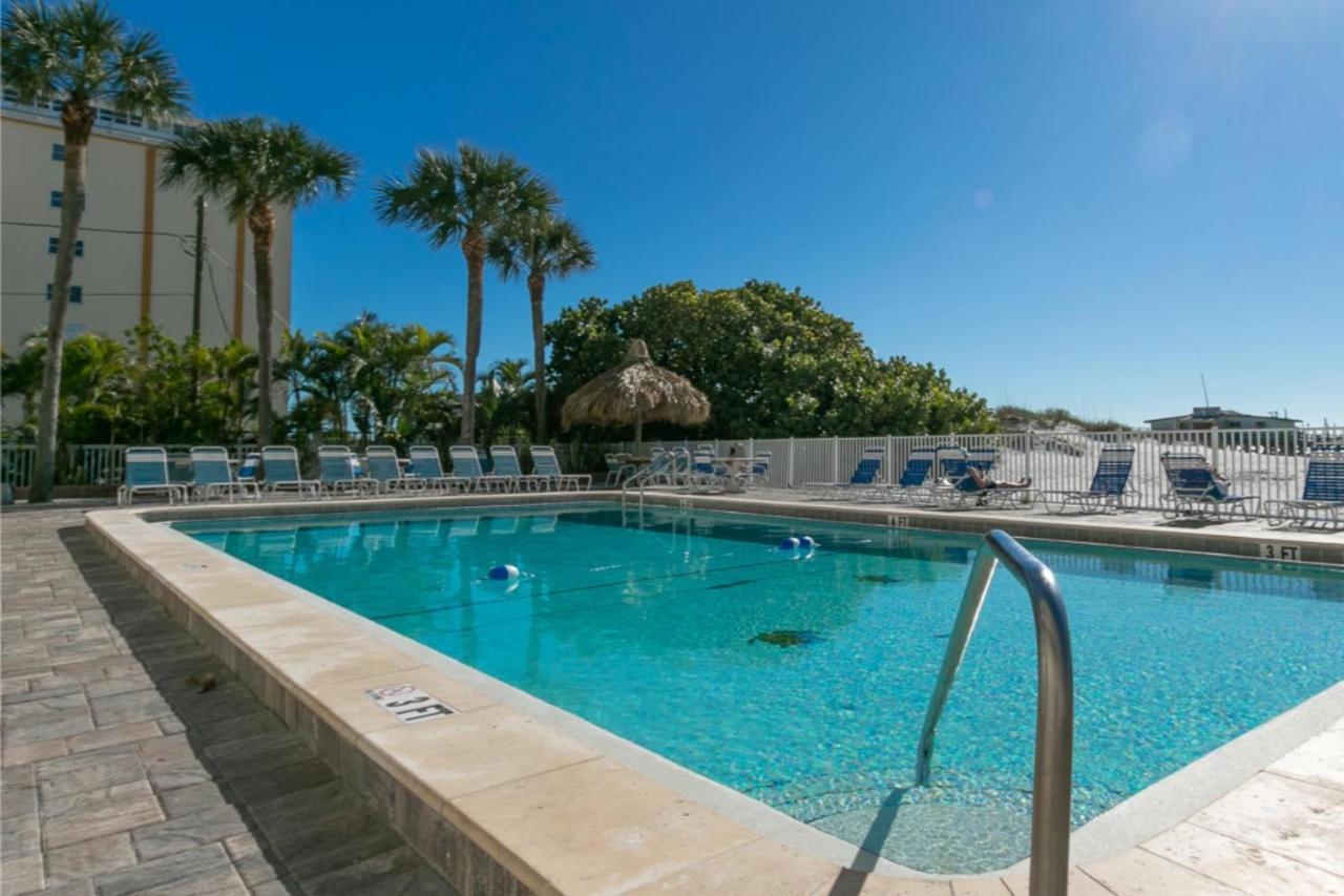 Gorgeous 3 Bedroom Condo In The Perfect Locationseaoats302 St. Pete Beach Eksteriør bilde