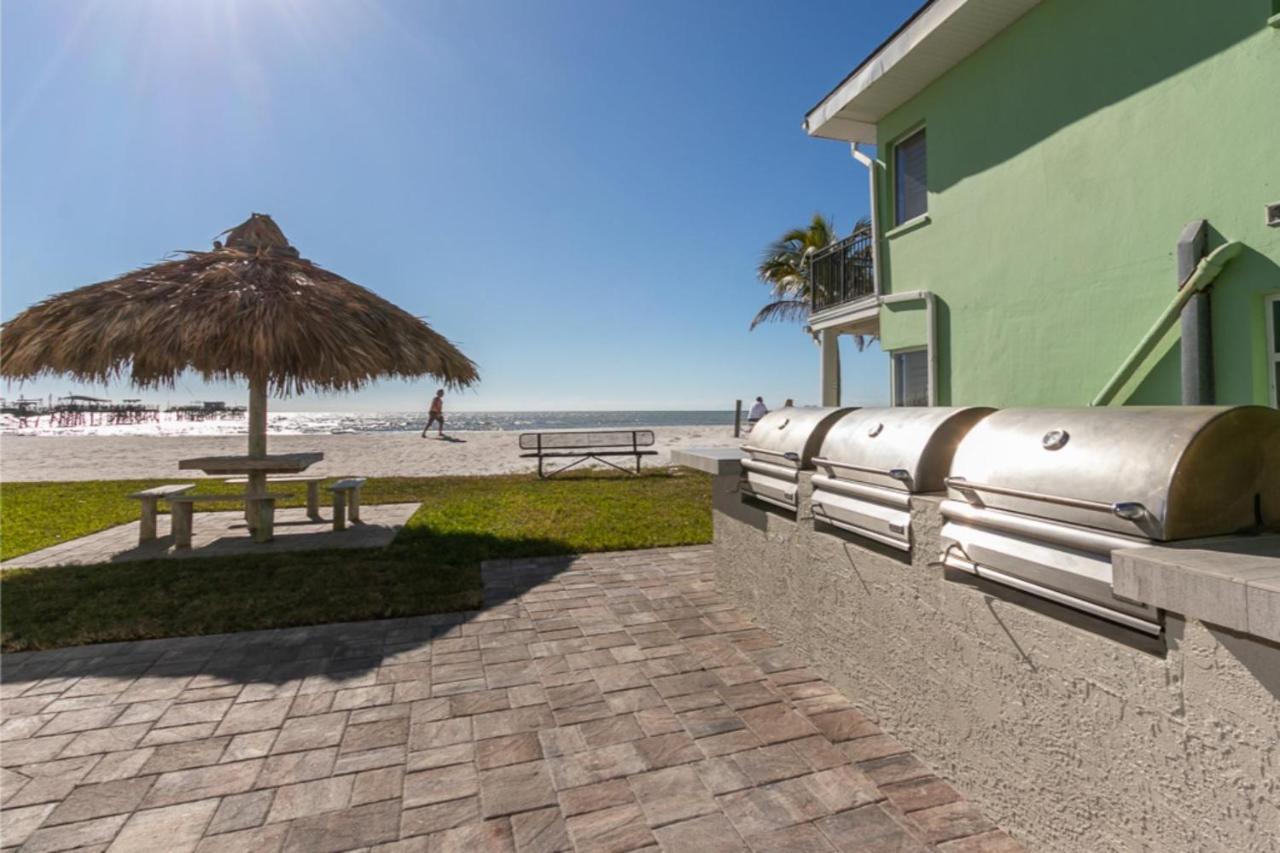 Gorgeous 3 Bedroom Condo In The Perfect Locationseaoats302 St. Pete Beach Eksteriør bilde