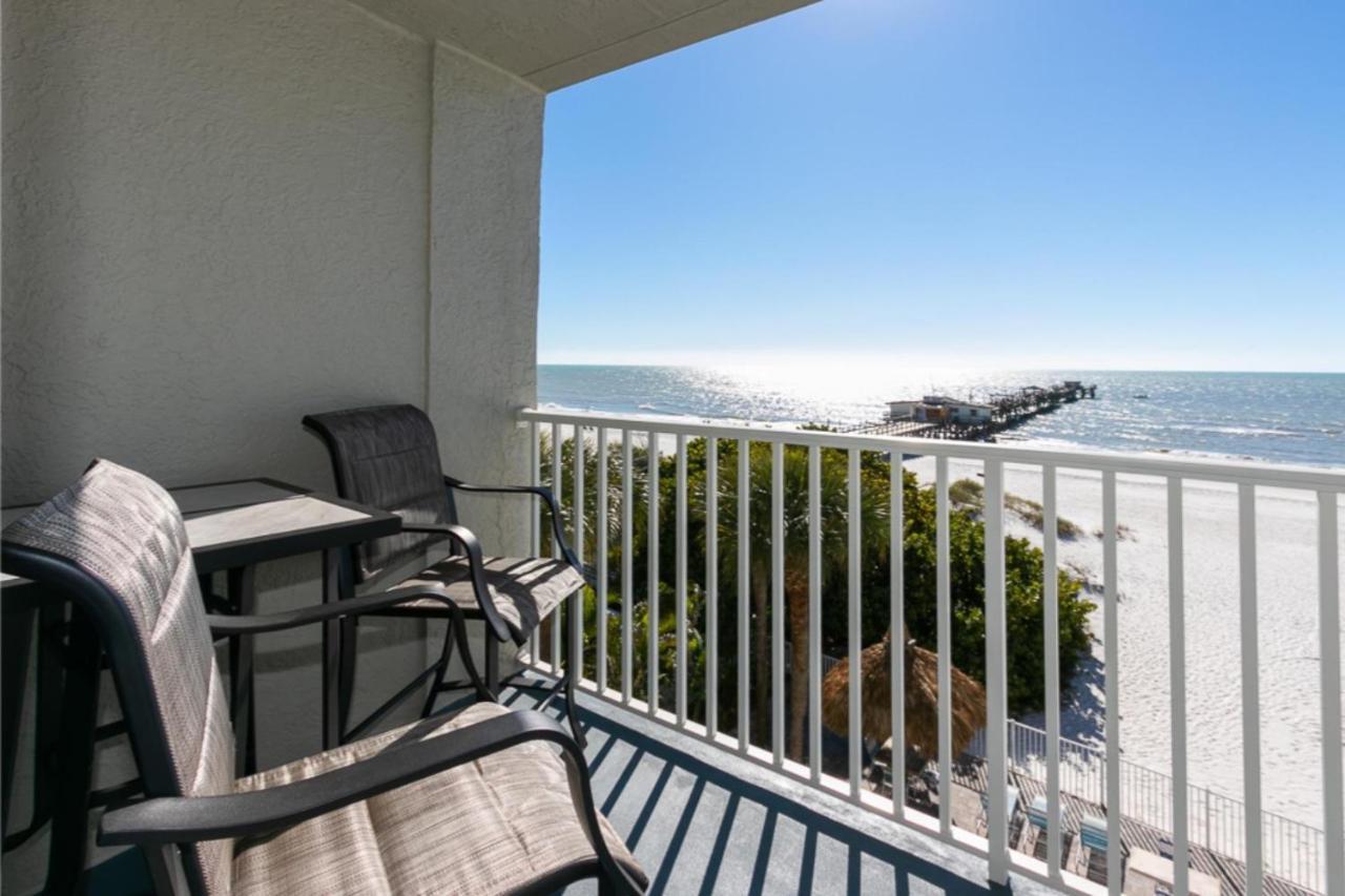 Gorgeous 3 Bedroom Condo In The Perfect Locationseaoats302 St. Pete Beach Eksteriør bilde