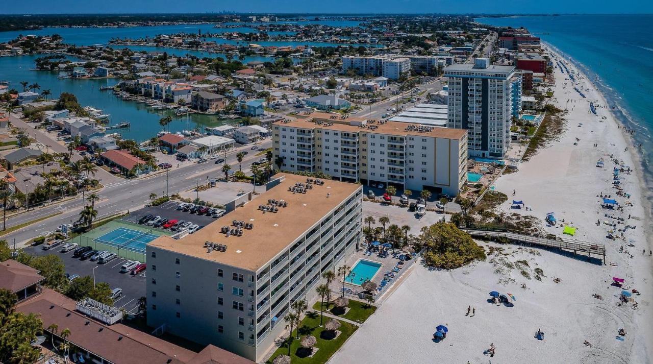 Gorgeous 3 Bedroom Condo In The Perfect Locationseaoats302 St. Pete Beach Eksteriør bilde